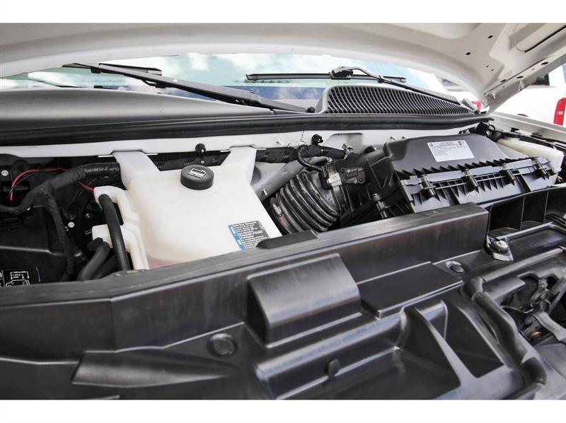 GMC Savana Cargo Van  2021