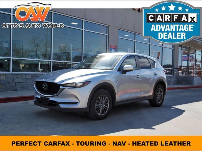 2020 Mazda CX-5 Touring