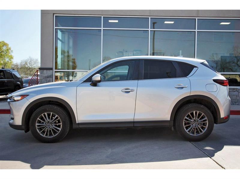 Mazda CX-5  2020