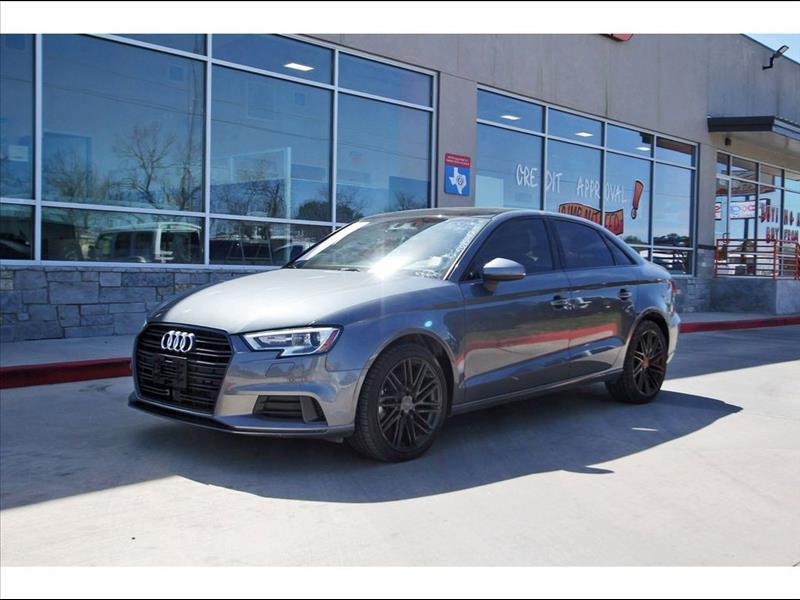 2020 Audi A3 Sedan 2.0T Premium