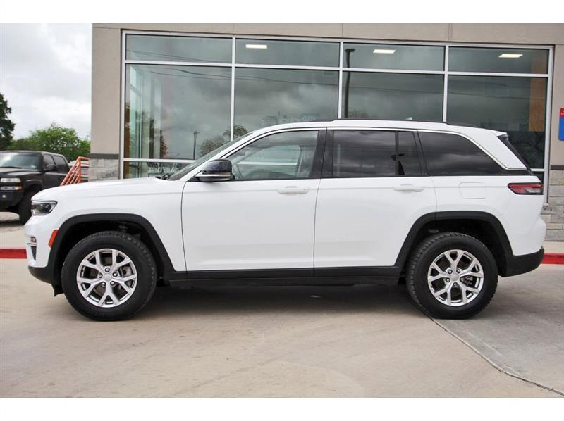 Jeep Grand Cherokee  2022