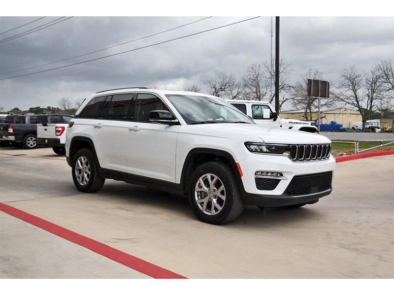 Jeep Grand Cherokee  2022