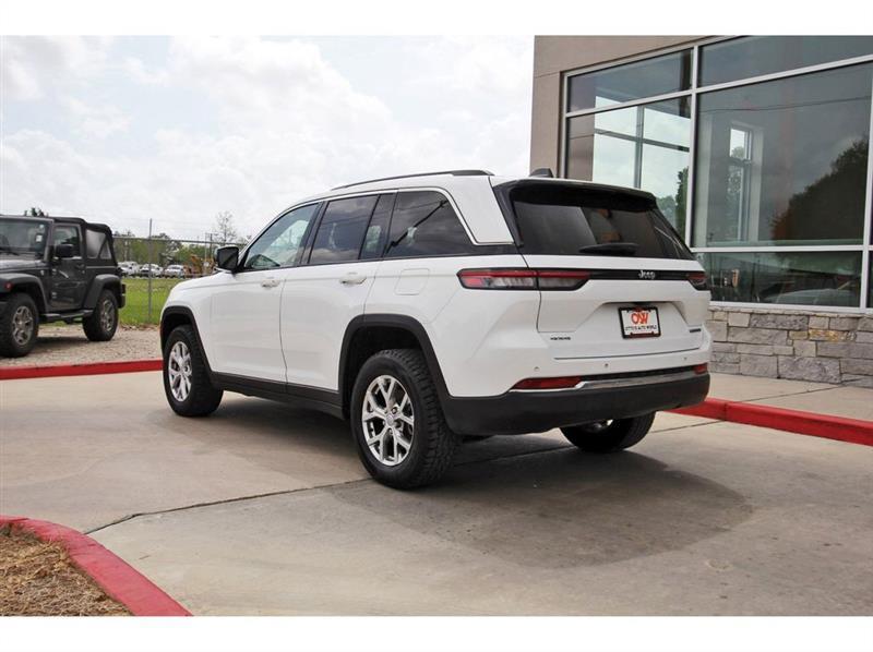 Jeep Grand Cherokee  2022