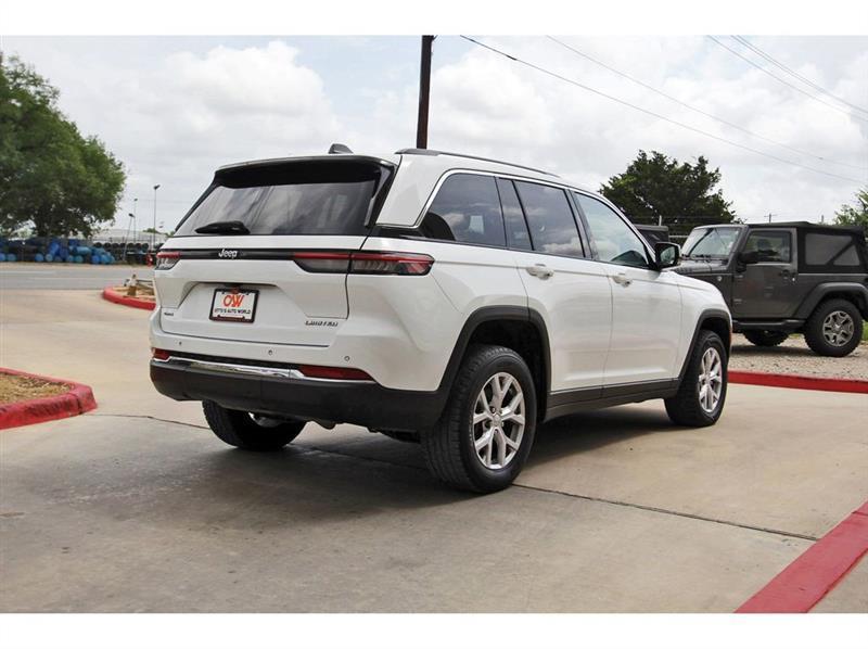 Jeep Grand Cherokee  2022