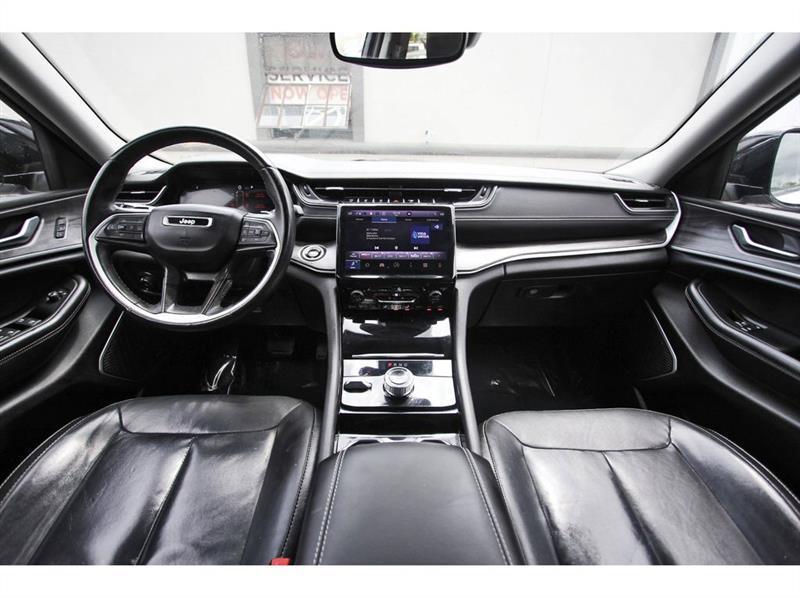 Jeep Grand Cherokee  2022