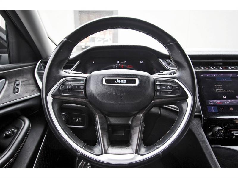 Jeep Grand Cherokee  2022