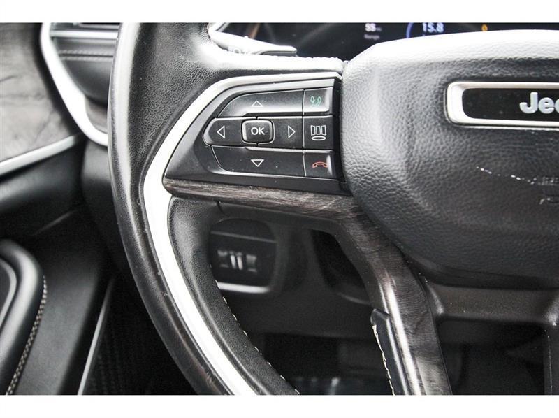 Jeep Grand Cherokee  2022