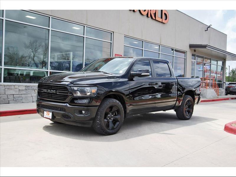 2019 RAM 1500 Big Horn/Lone Star