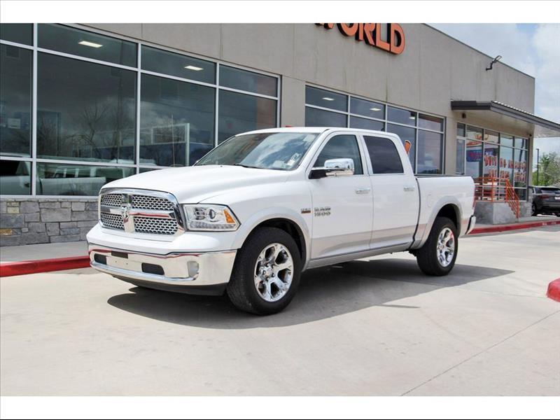 2013 RAM 1500 Laramie