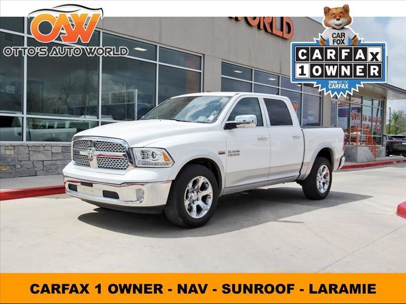 2013 RAM 1500 Laramie