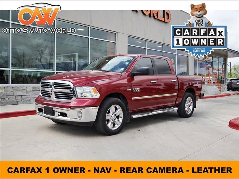 2014 RAM 1500 Lone Star