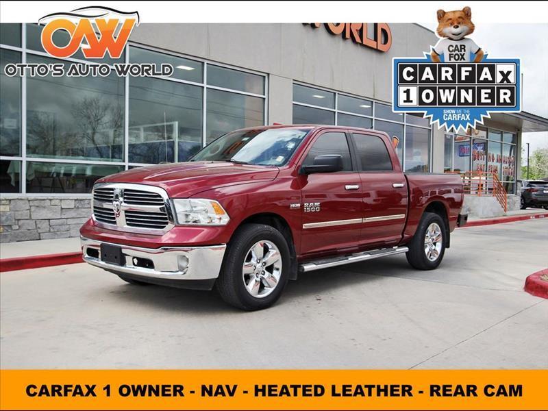 2014 RAM 1500 Lone Star