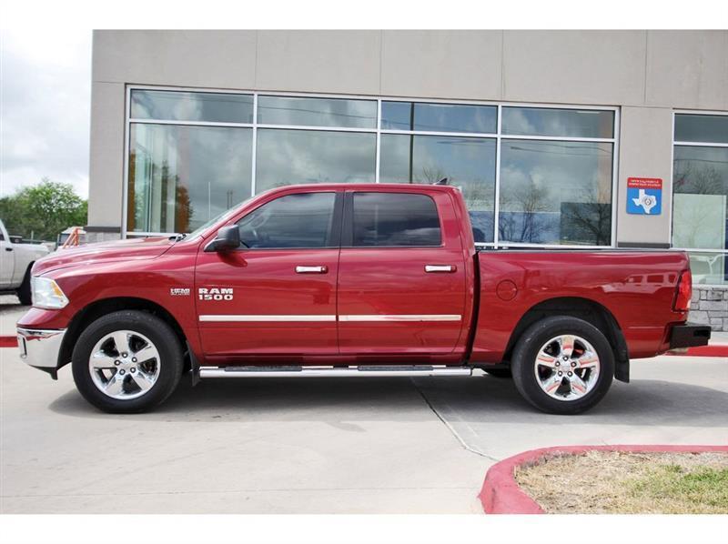 RAM 1500  2014