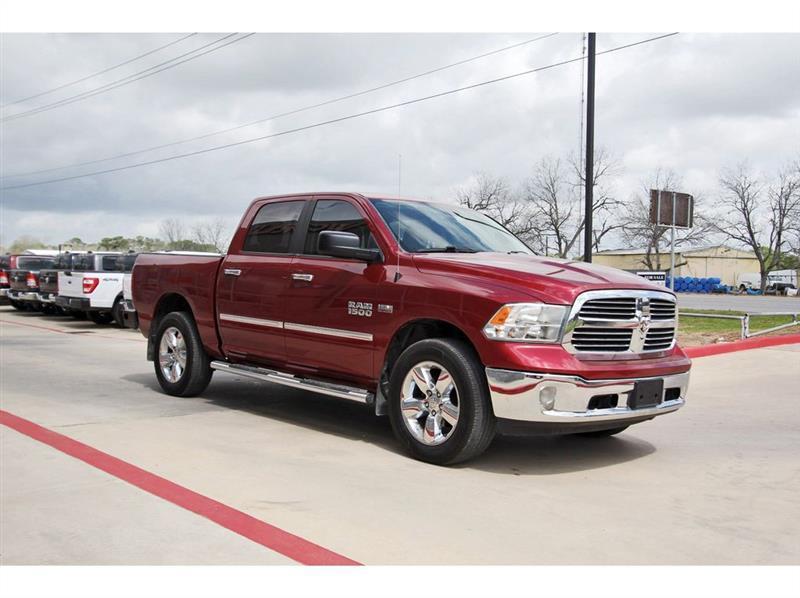 RAM 1500  2014