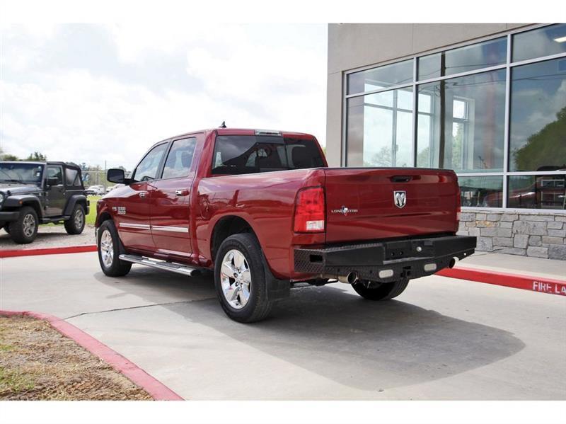 RAM 1500  2014