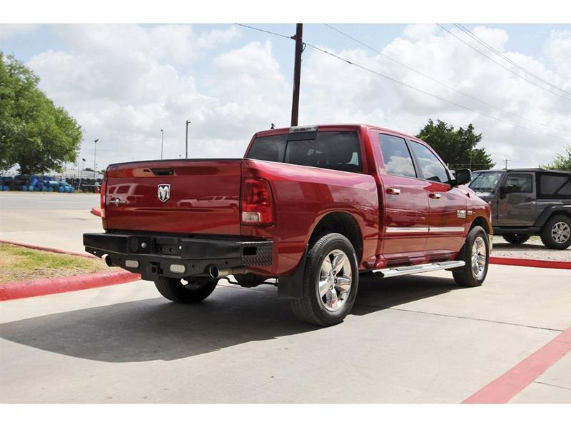 RAM 1500  2014