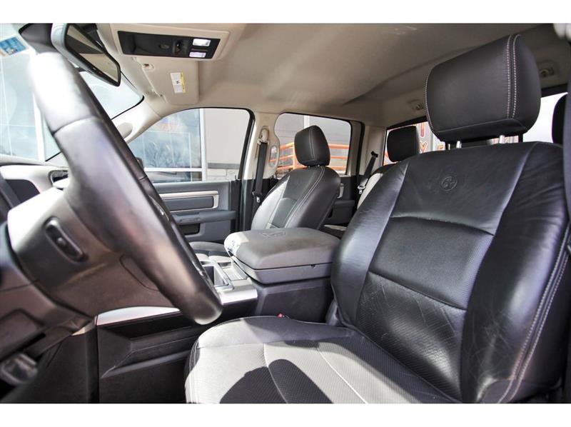 RAM 1500  2014