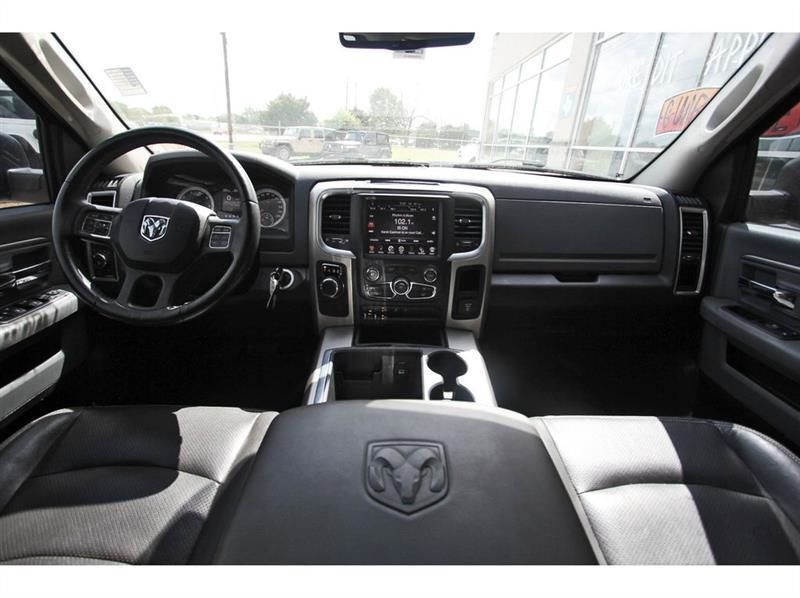 RAM 1500  2014