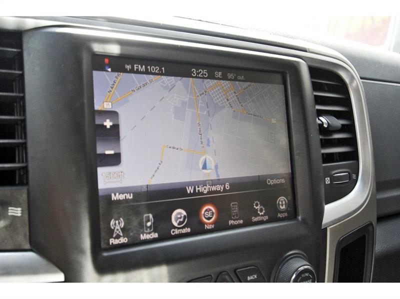 RAM 1500  2014