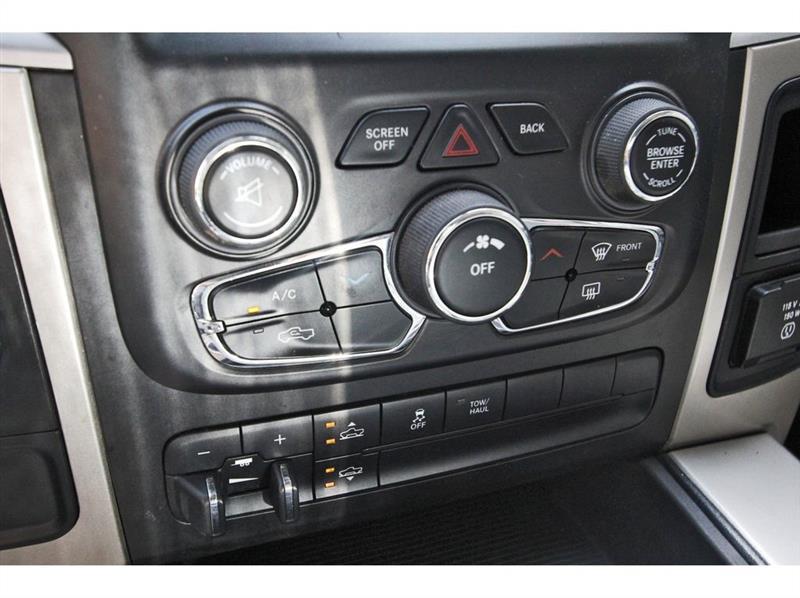 RAM 1500  2014