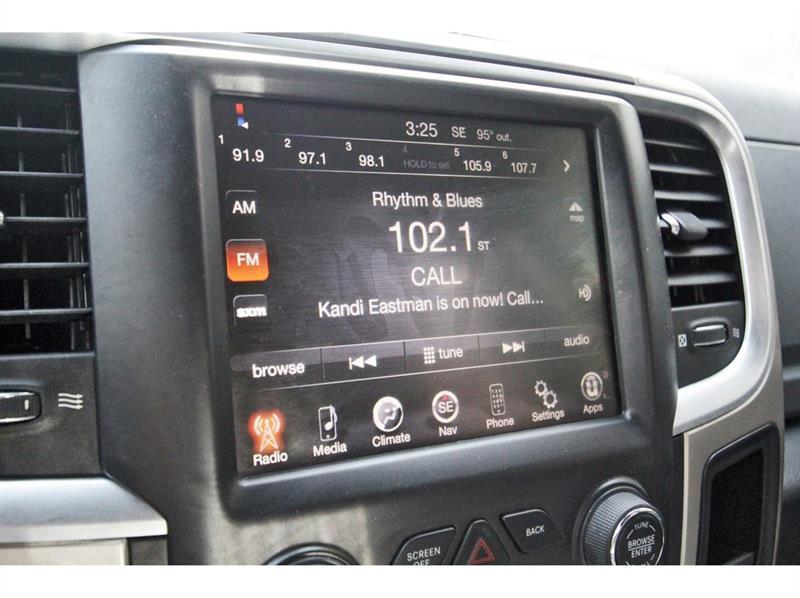 RAM 1500  2014