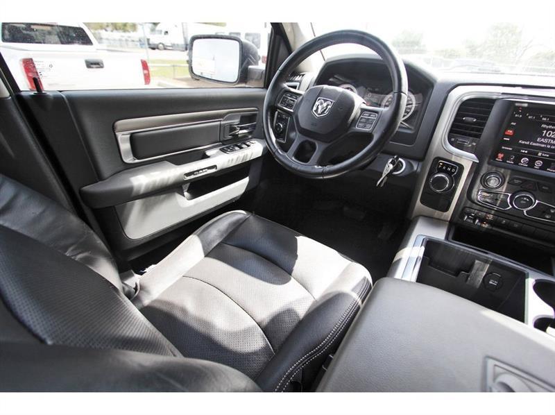 RAM 1500  2014