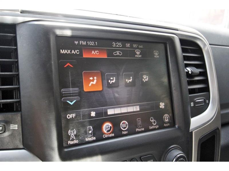 RAM 1500  2014