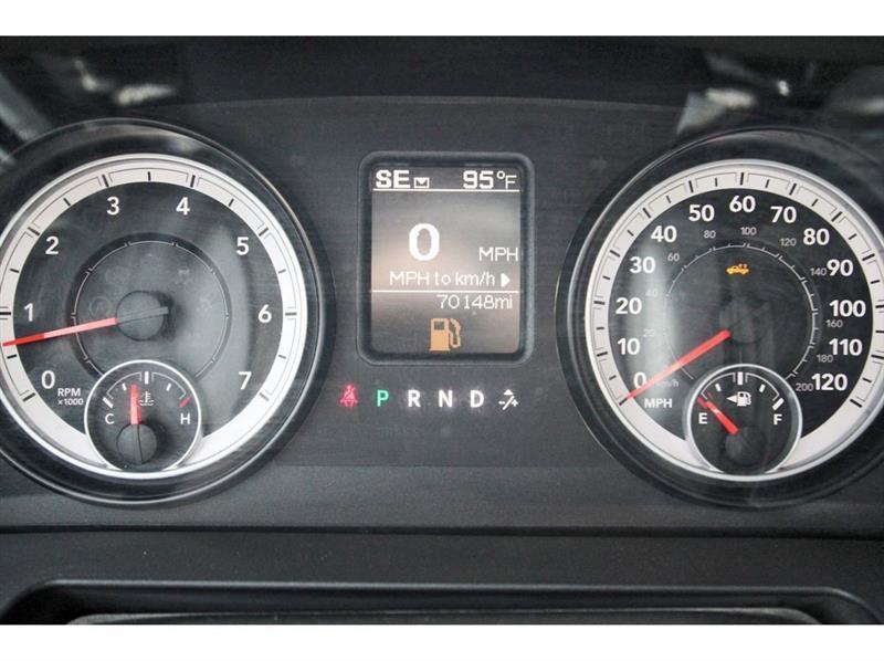 RAM 1500  2014
