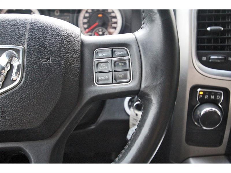 RAM 1500  2014