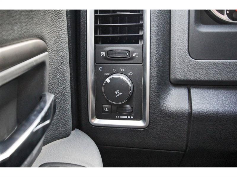 RAM 1500  2014