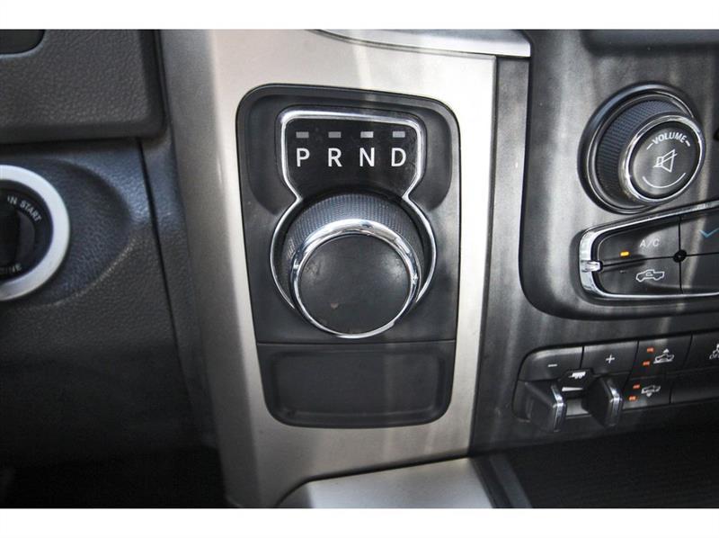 RAM 1500  2014