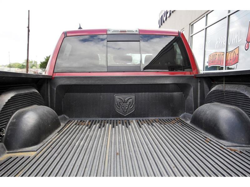 RAM 1500  2014