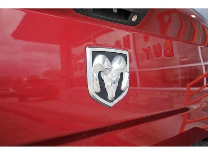 RAM 1500  2014