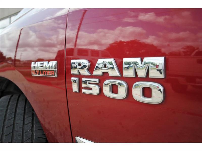 RAM 1500  2014