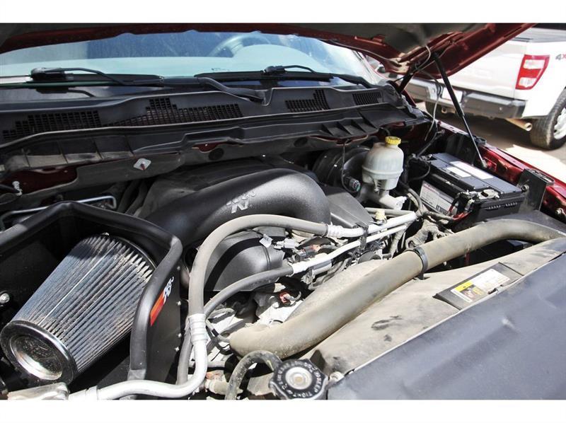 RAM 1500  2014