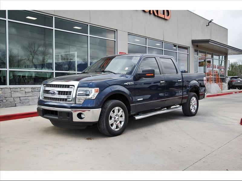 2014 Ford F-150 XLT