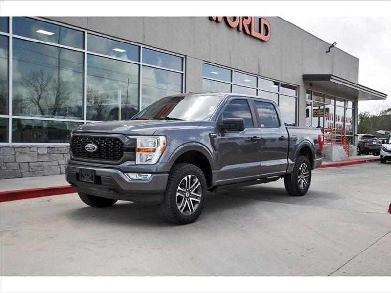 2021 Ford F-150 XL