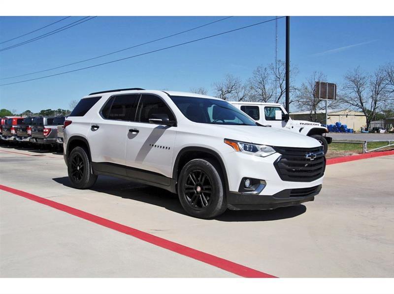 Chevrolet Traverse  2020