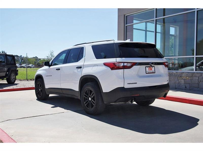 Chevrolet Traverse  2020