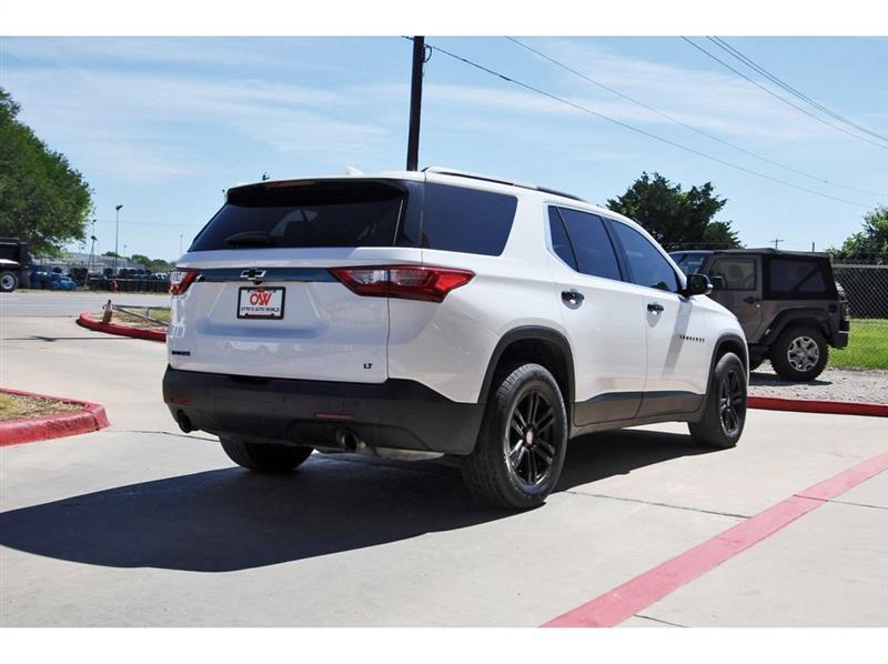 Chevrolet Traverse  2020