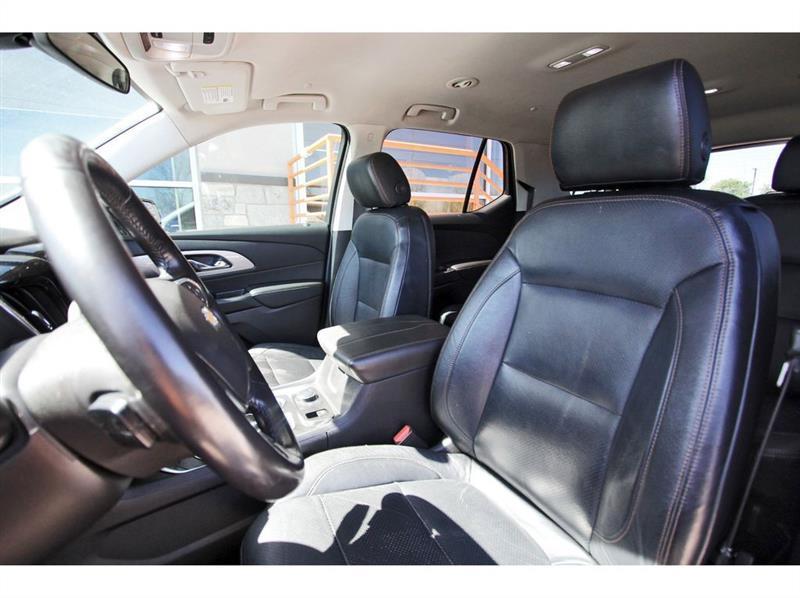 Chevrolet Traverse  2020