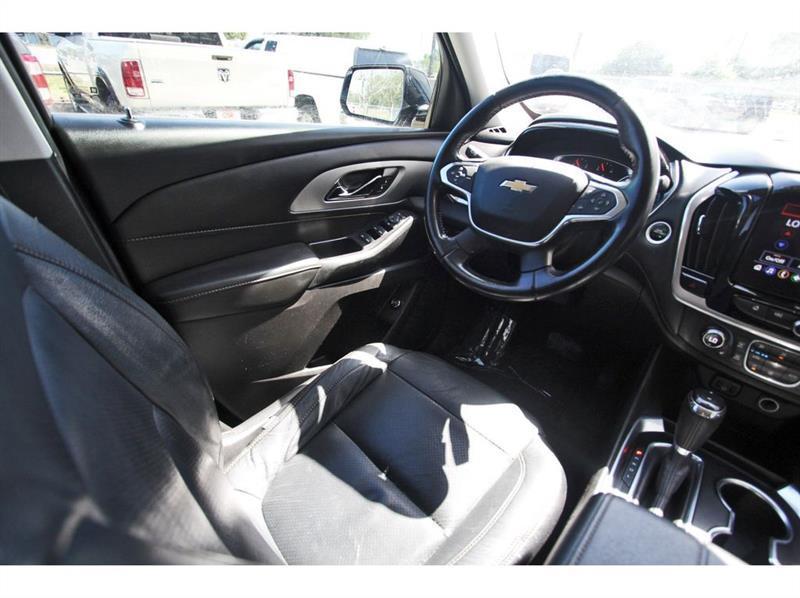 Chevrolet Traverse  2020