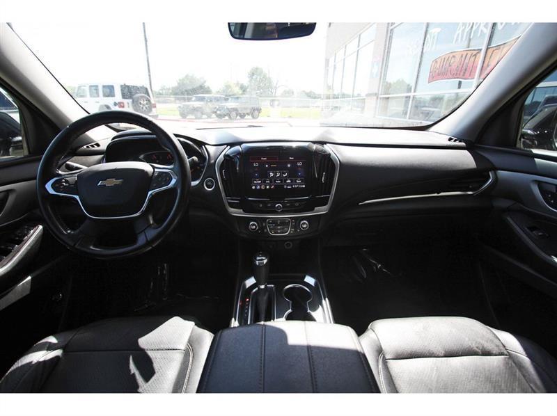Chevrolet Traverse  2020