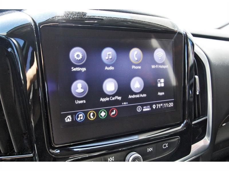Chevrolet Traverse  2020