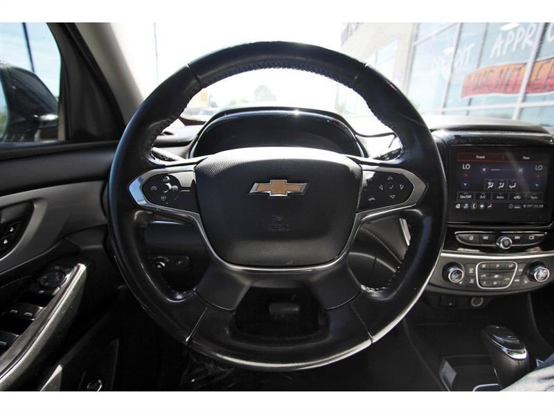 Chevrolet Traverse  2020