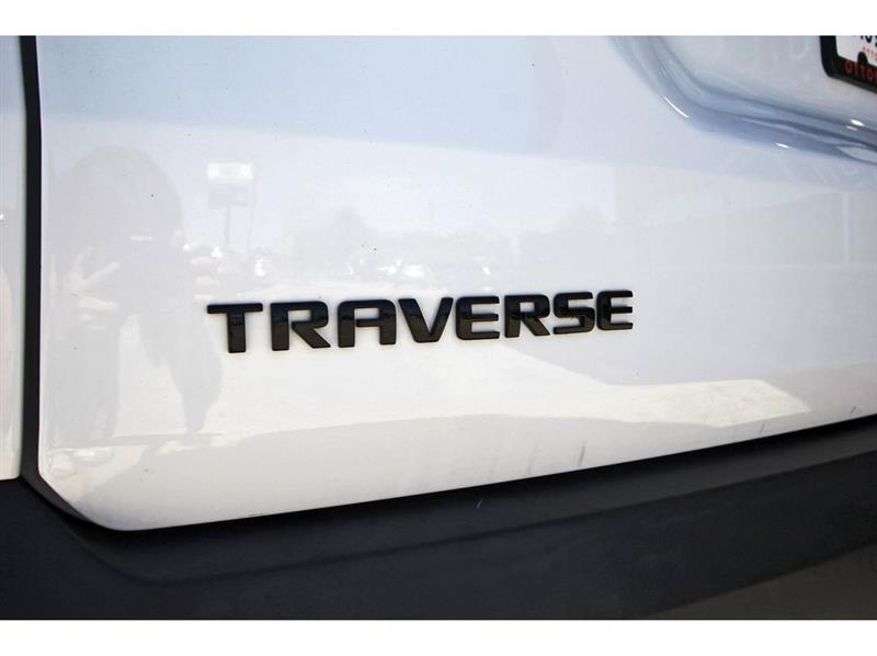 Chevrolet Traverse  2020