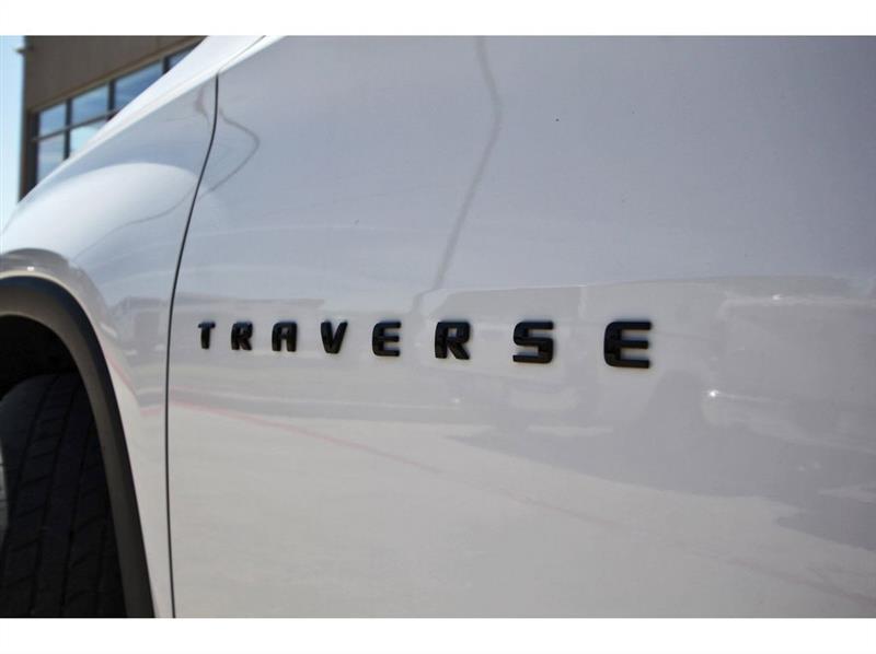 Chevrolet Traverse  2020