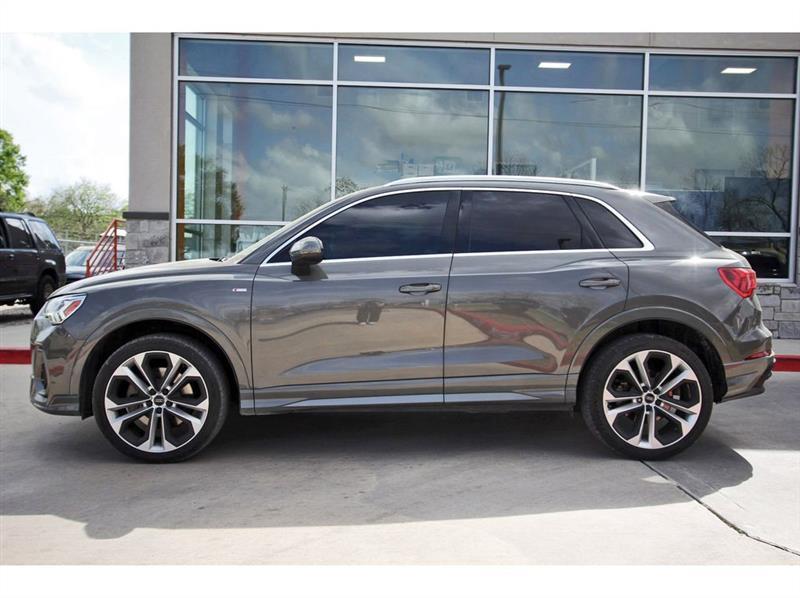 Audi Q3  2020