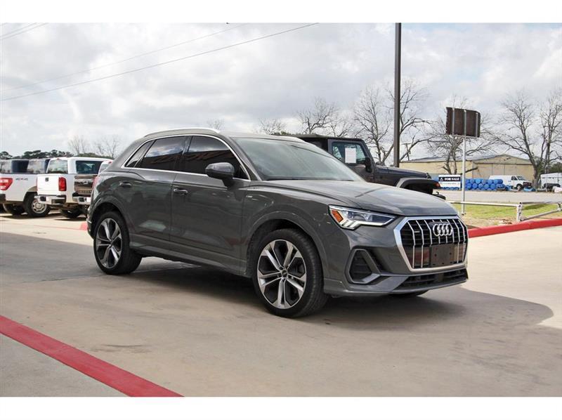 Audi Q3  2020
