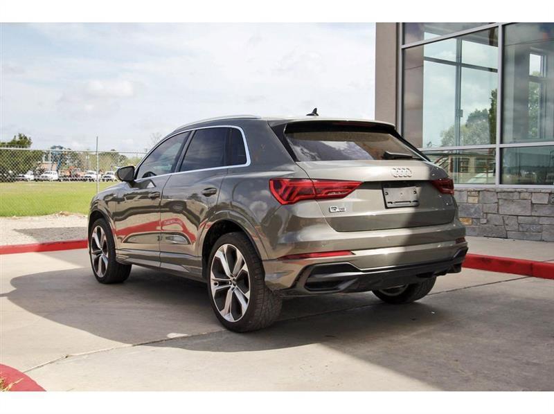 Audi Q3  2020